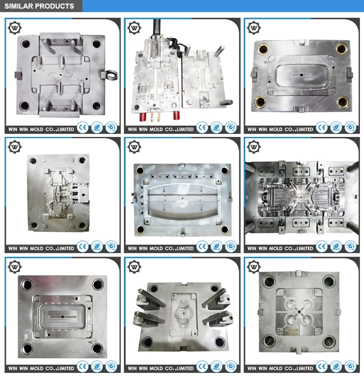 Custom Made Plastic Injection Mould for Home Appliance