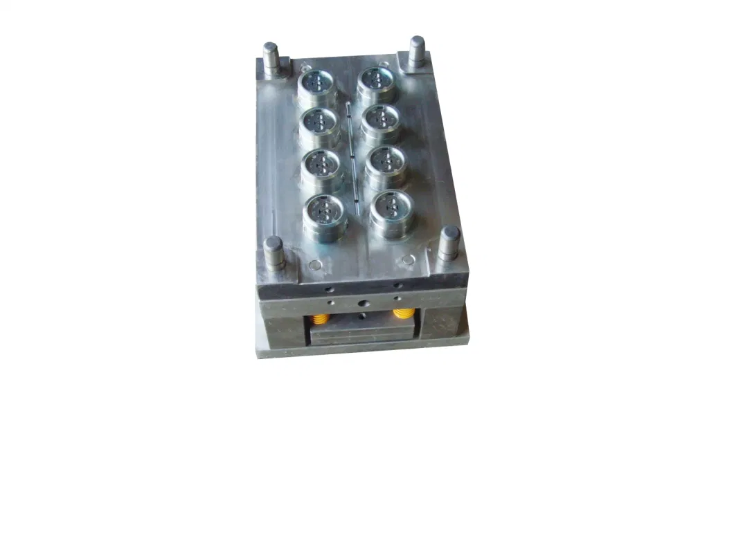 Customer Design Plastic Injection Mould for Industrial/Household/Electric Parts
