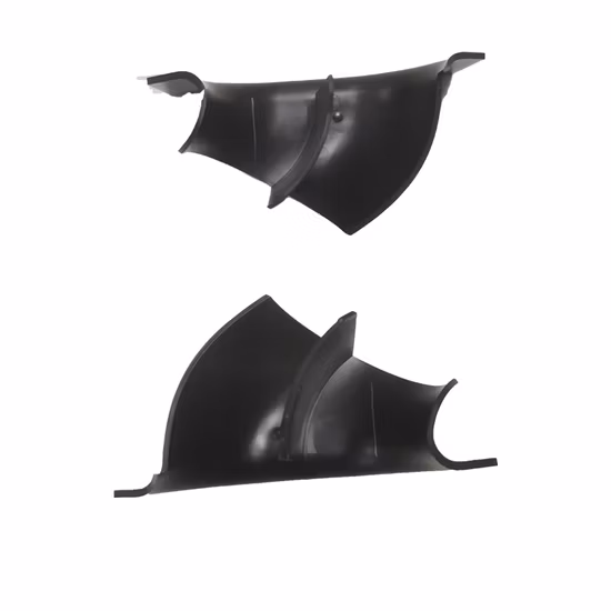 Aluminum Alloy Die Casting Plastic Injection Mould for Motorcycle Engine Housing Part