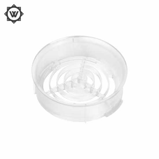 Household Appliances Acrylic Multi Cavity Mould Electrical Plastic Injection Mold